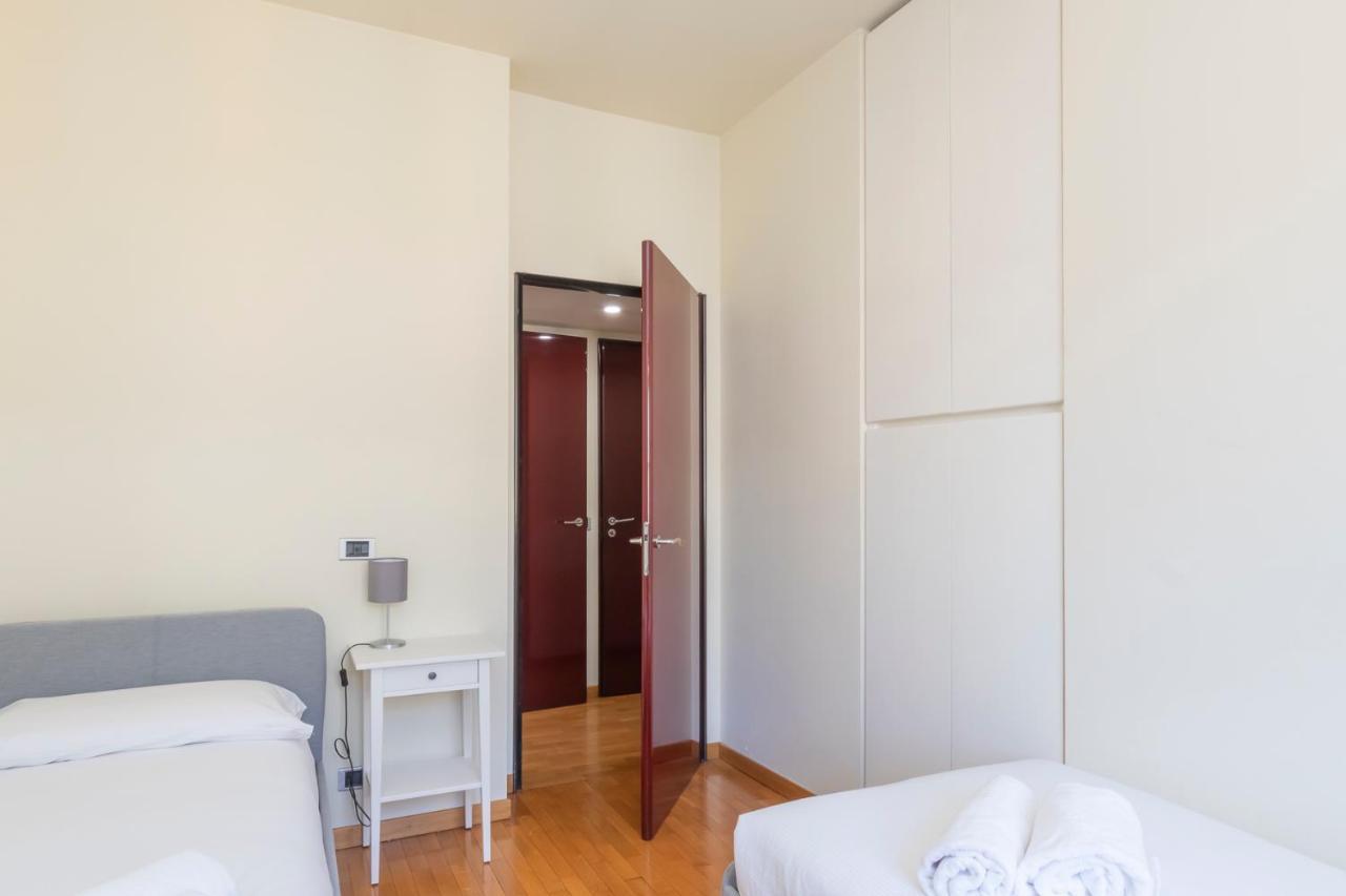 Ihost Apartment - Niccolini 21 ميلان المظهر الخارجي الصورة