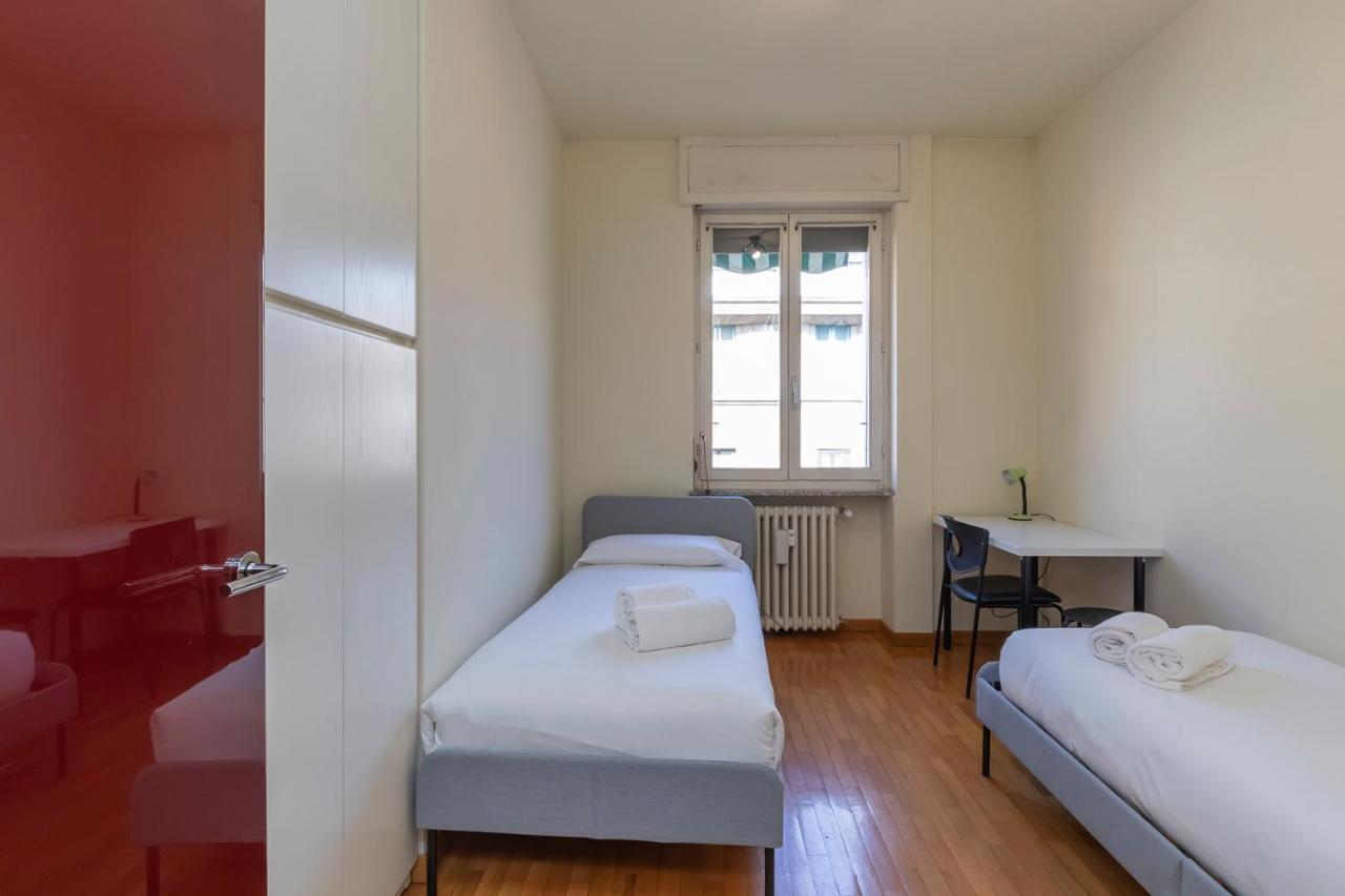 Ihost Apartment - Niccolini 21 ميلان المظهر الخارجي الصورة