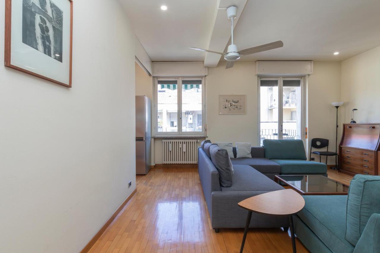 Ihost Apartment - Niccolini 21 ميلان المظهر الخارجي الصورة