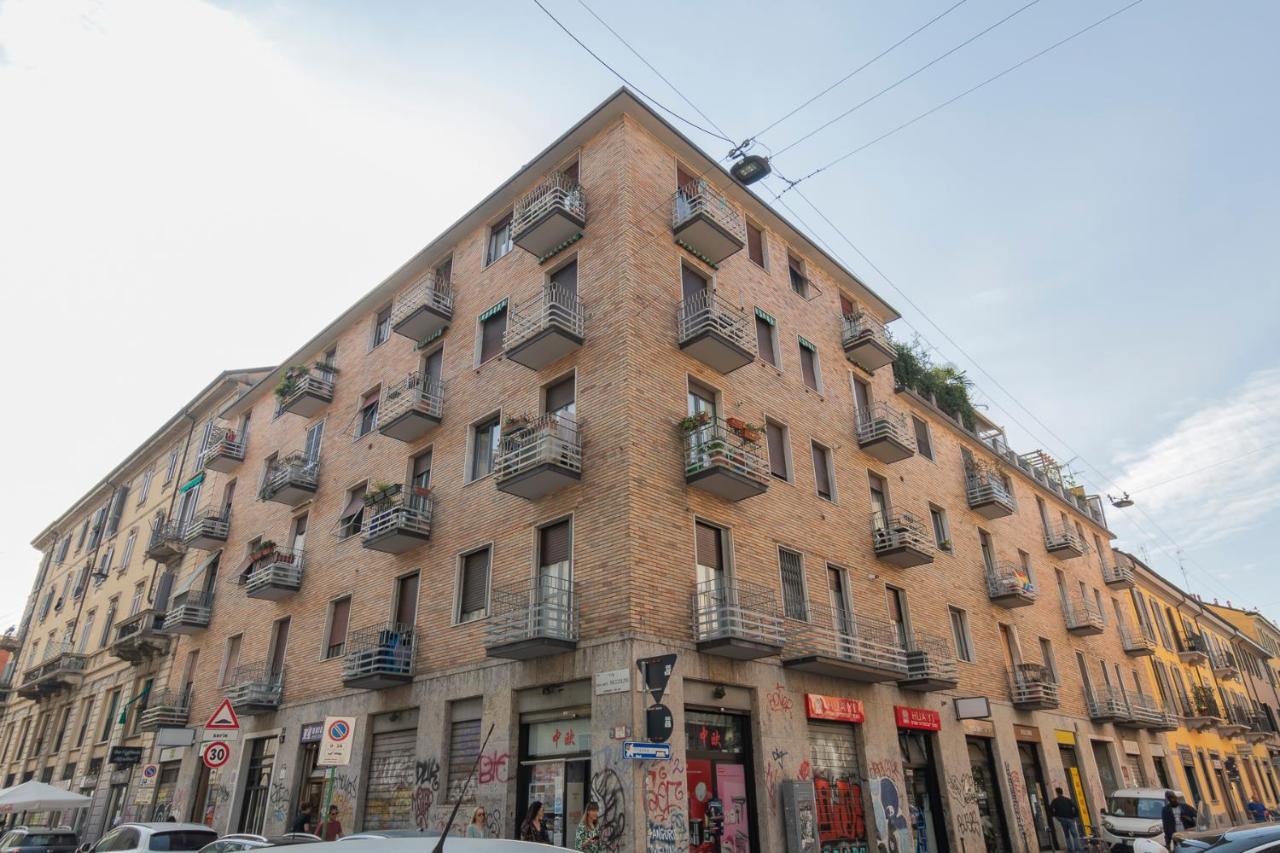 Ihost Apartment - Niccolini 21 ميلان المظهر الخارجي الصورة