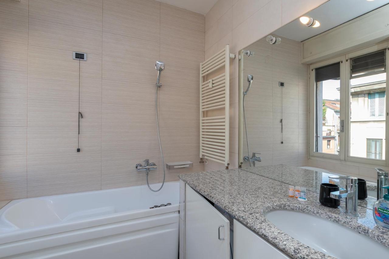 Ihost Apartment - Niccolini 21 ميلان المظهر الخارجي الصورة