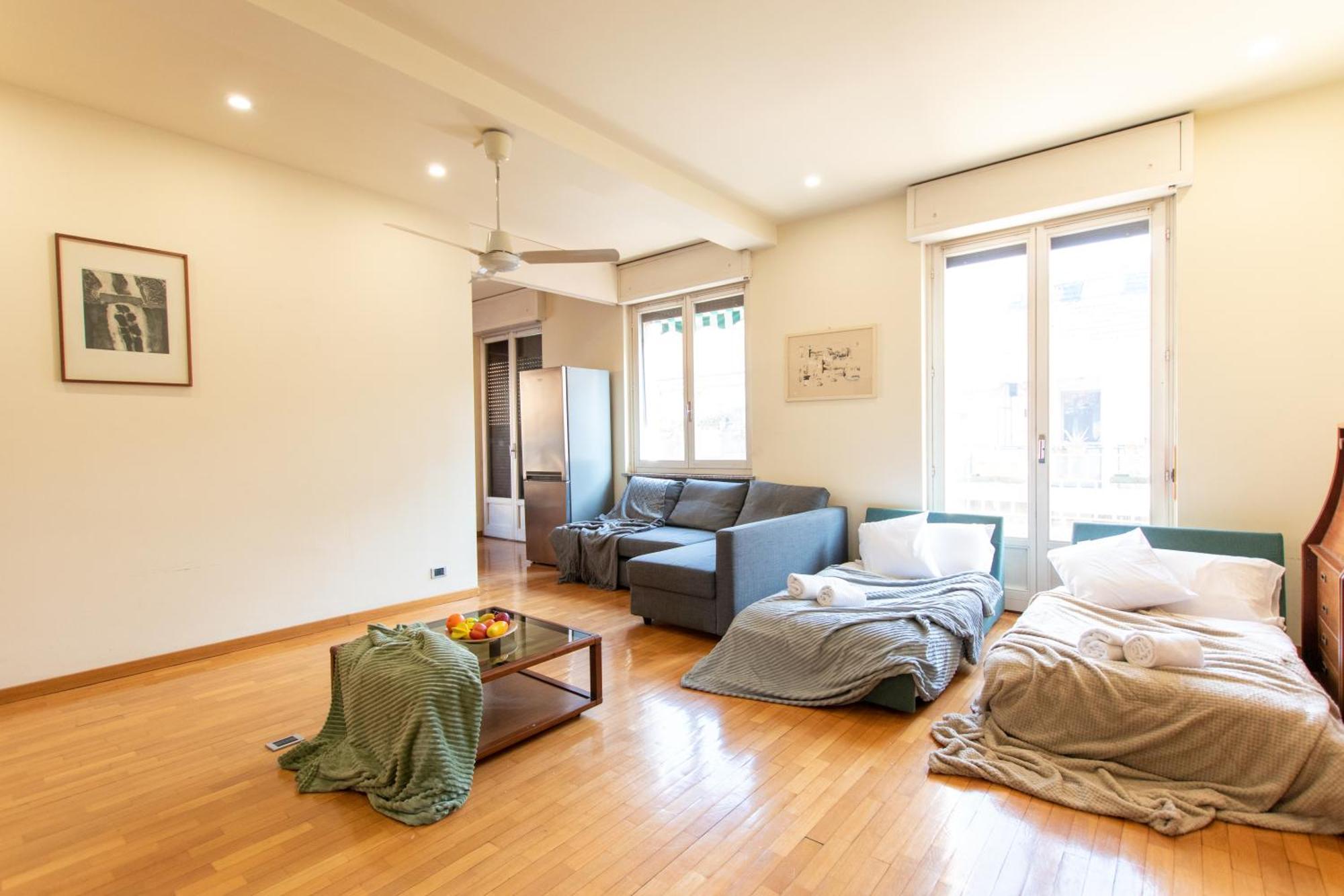 Ihost Apartment - Niccolini 21 ميلان المظهر الخارجي الصورة