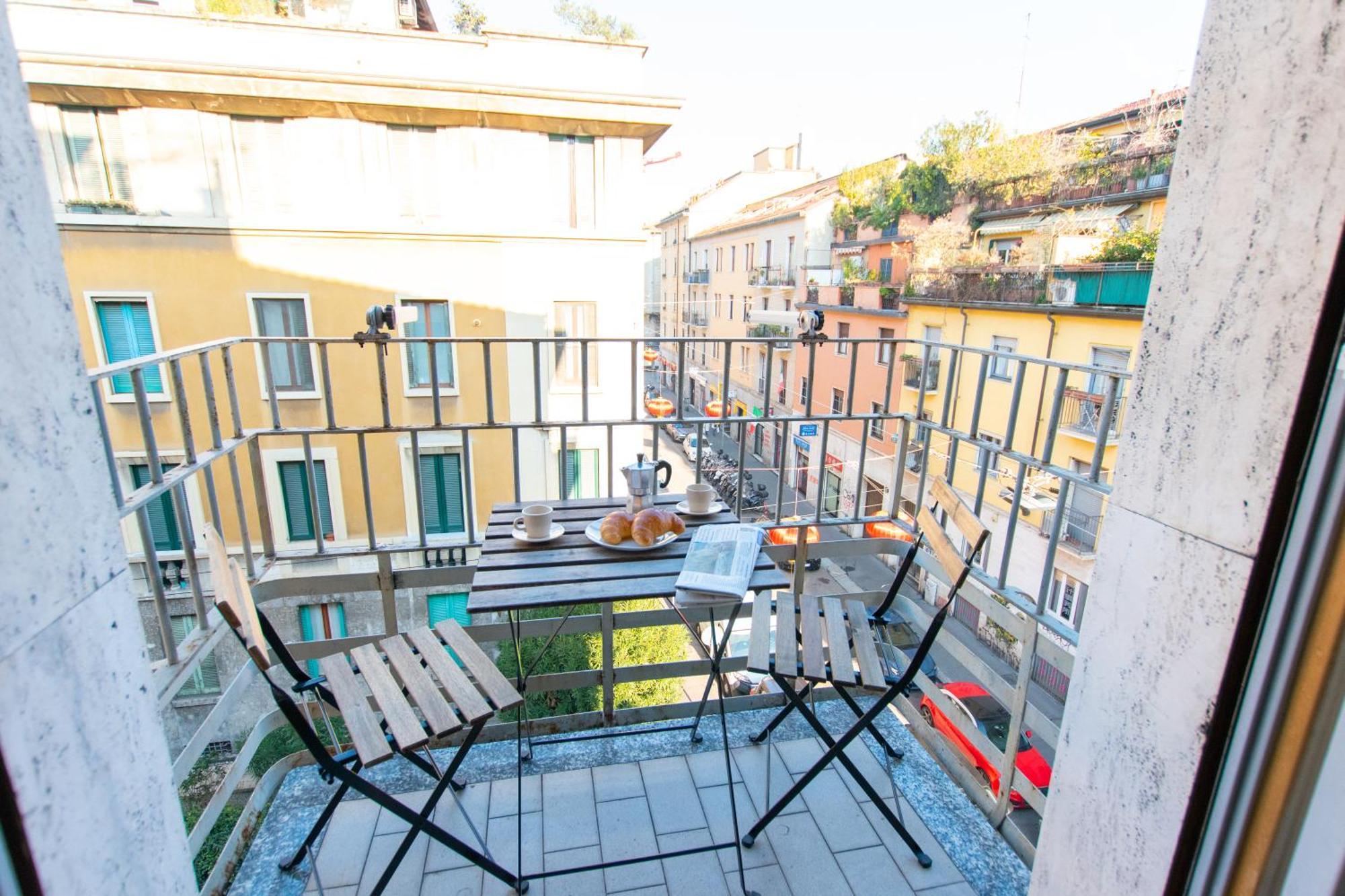 Ihost Apartment - Niccolini 21 ميلان المظهر الخارجي الصورة
